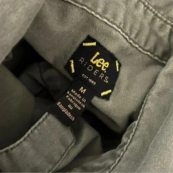 🌟Lee  riders shirt M - Picture 5 of 11